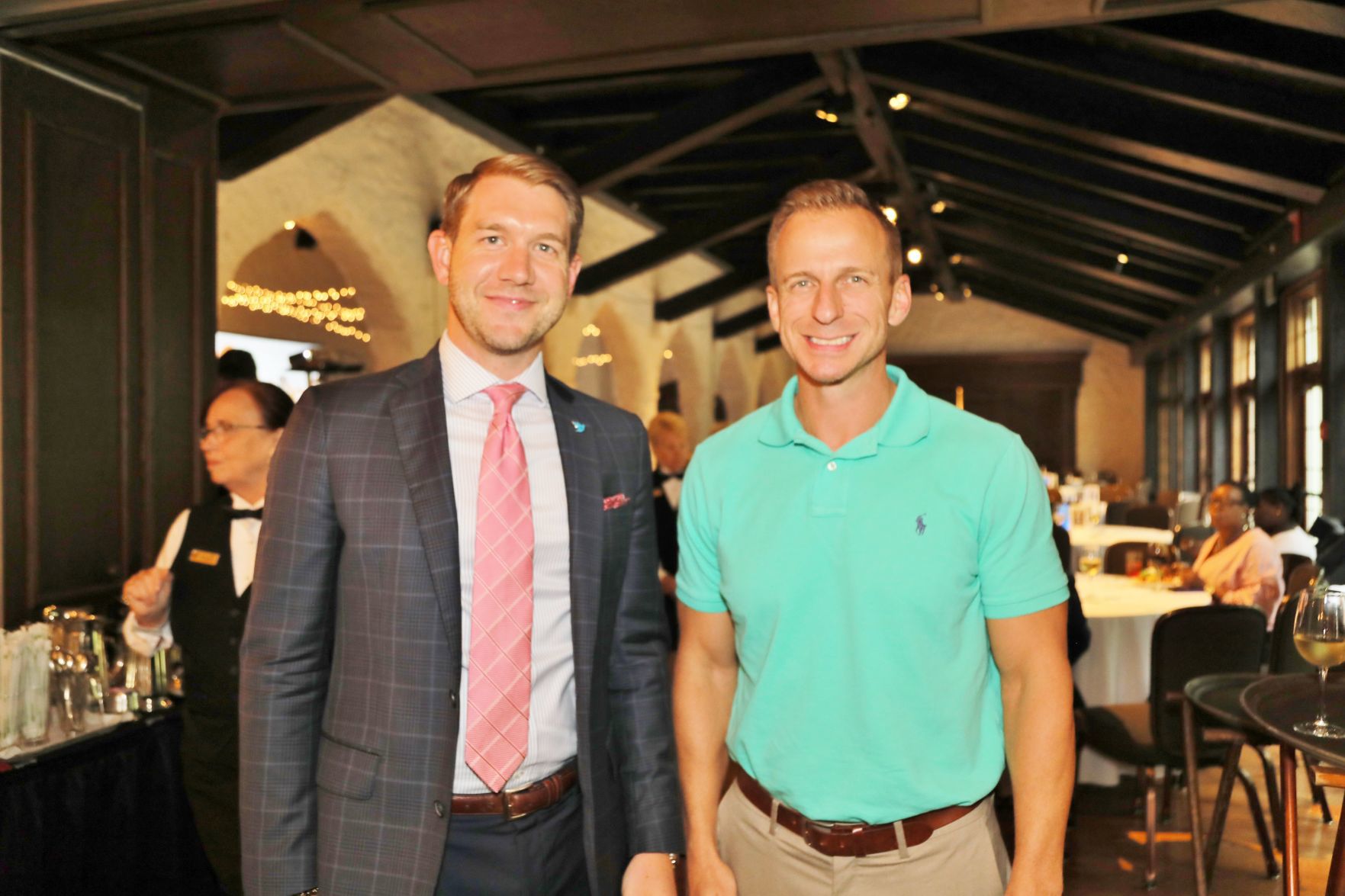 Eric VanDer Hyde, Tom Boyland